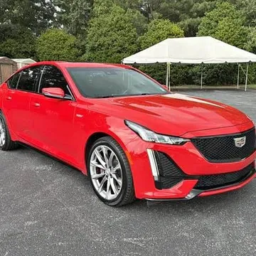 2024 Cadillac CT5 V-Series Sedan 4D