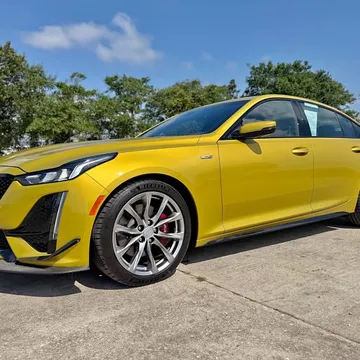 2024 Cadillac CT5 V-Series Sedan 4D
