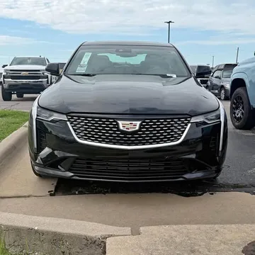 2024 Cadillac CT5 V-Series Sedan 4D