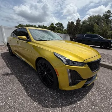 2024 Cadillac CT5 V-Series Sedan 4D