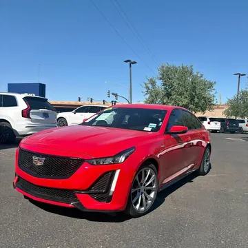 2024 Cadillac CT5 V-Series Sedan 4D