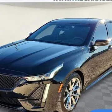 2024 Cadillac CT5 V-Series Sedan 4D