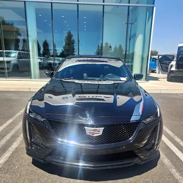 2024 Cadillac CT5 V-Series Sedan 4D