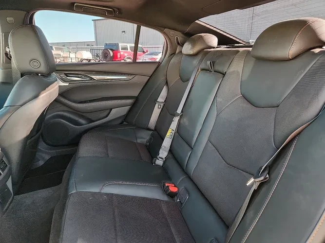 2024 Cadillac CT5-V - Image 11 of 12