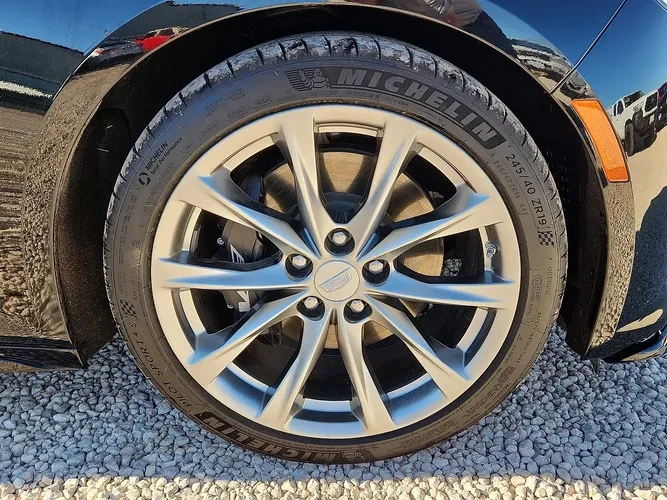 2024 Cadillac CT5-V - Image 6 of 12