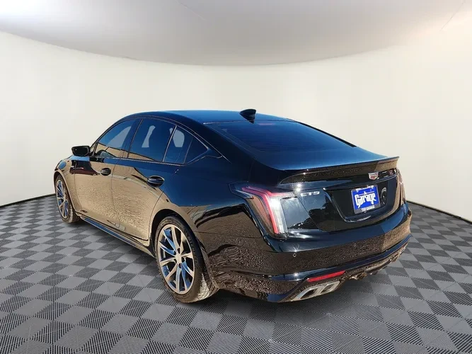 2024 Cadillac CT5-V - Image 2 of 12