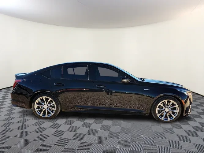 2024 Cadillac CT5-V - Image 4 of 12