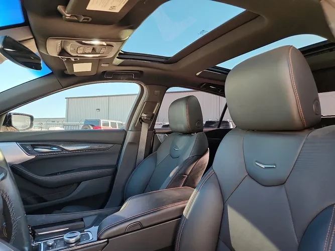 2024 Cadillac CT5-V - Image 12 of 12