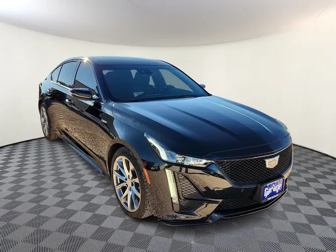 2024 Cadillac CT5-V - Image 5 of 12
