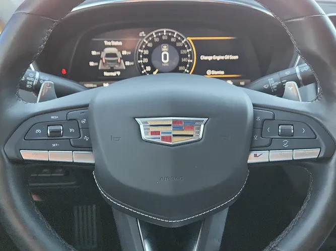 2024 Cadillac CT5-V - Image 9 of 12