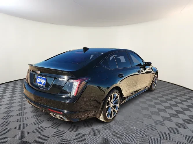 2024 Cadillac CT5-V - Image 3 of 12