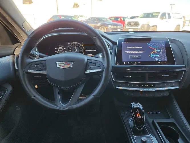 2024 Cadillac CT5-V - Image 3 of 10