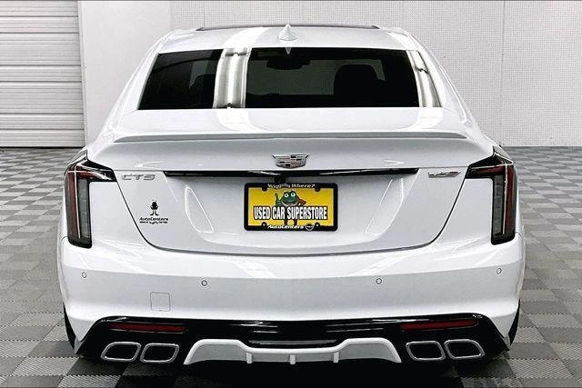 2024 Cadillac CT5-V - Image 5 of 20