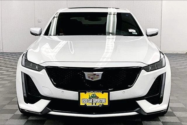 2024 Cadillac CT5-V - Image 4 of 20