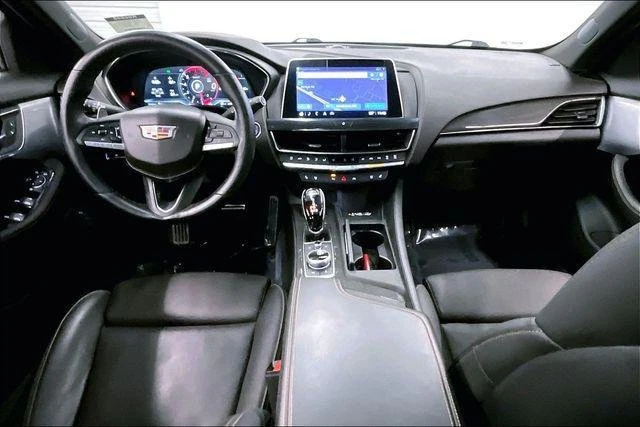 2024 Cadillac CT5-V - Image 16 of 20
