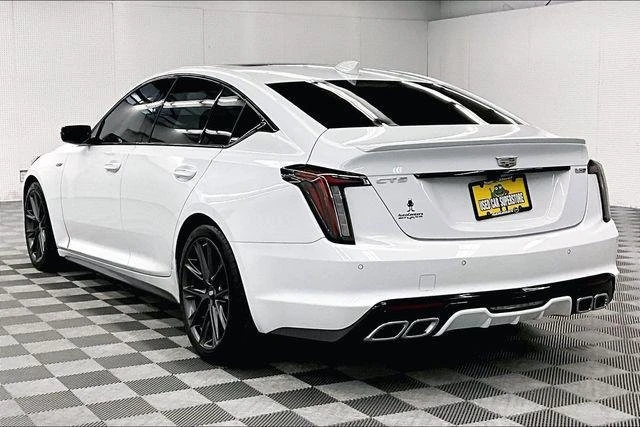 2024 Cadillac CT5-V - Image 3 of 20