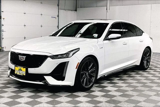 2024 Cadillac CT5-V - Image 12 of 20