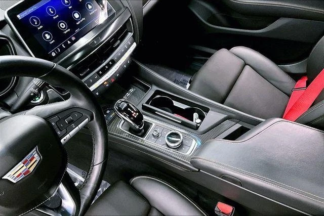 2024 Cadillac CT5-V - Image 15 of 20