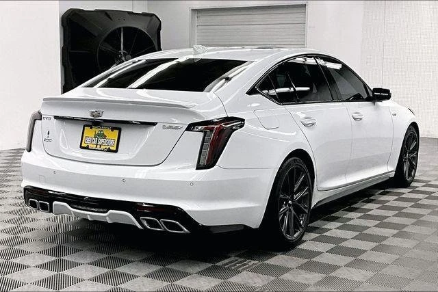 2024 Cadillac CT5-V - Image 13 of 20