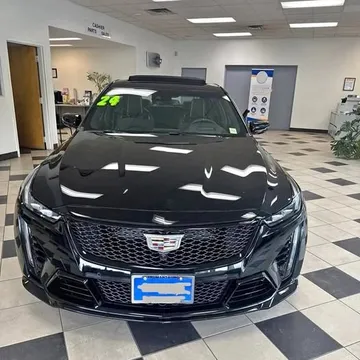 2024 Cadillac CT5-V V-Series Blackwing