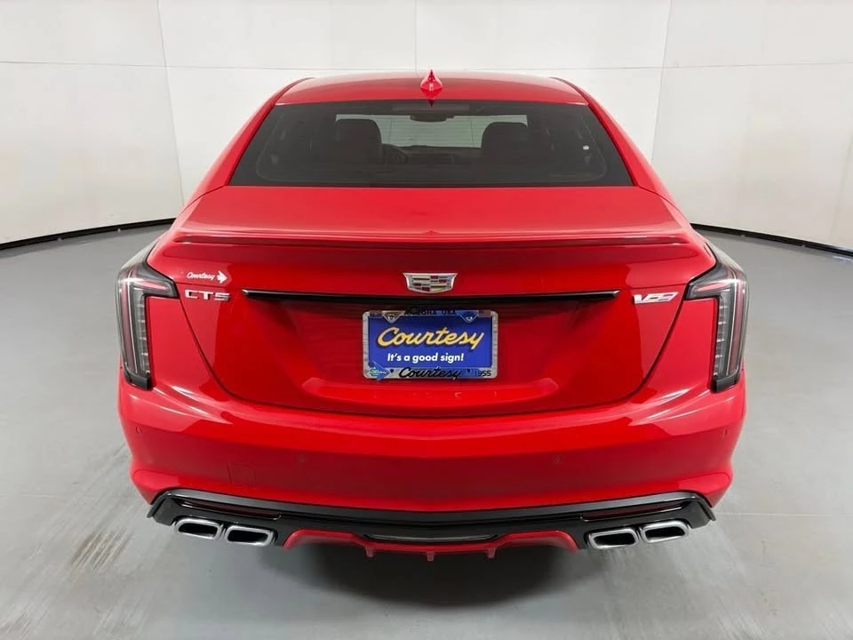 2024 Cadillac CT5-V - Image 6 of 12