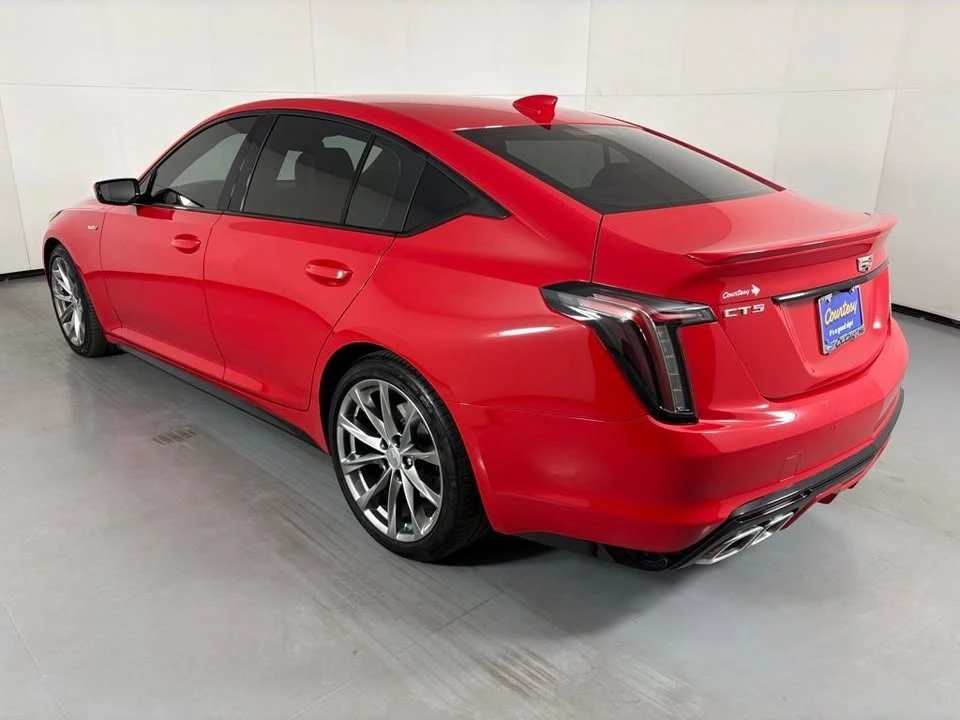 2024 Cadillac CT5-V - Image 4 of 12