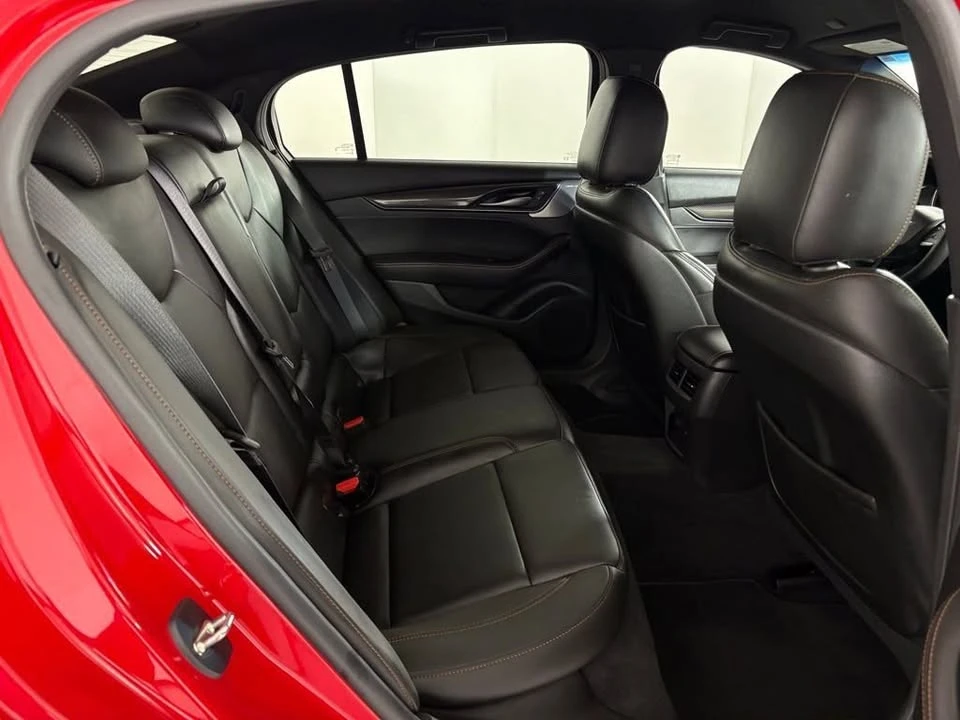 2024 Cadillac CT5-V - Image 11 of 12