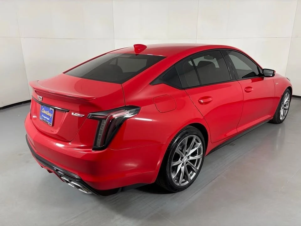 2024 Cadillac CT5-V - Image 3 of 12