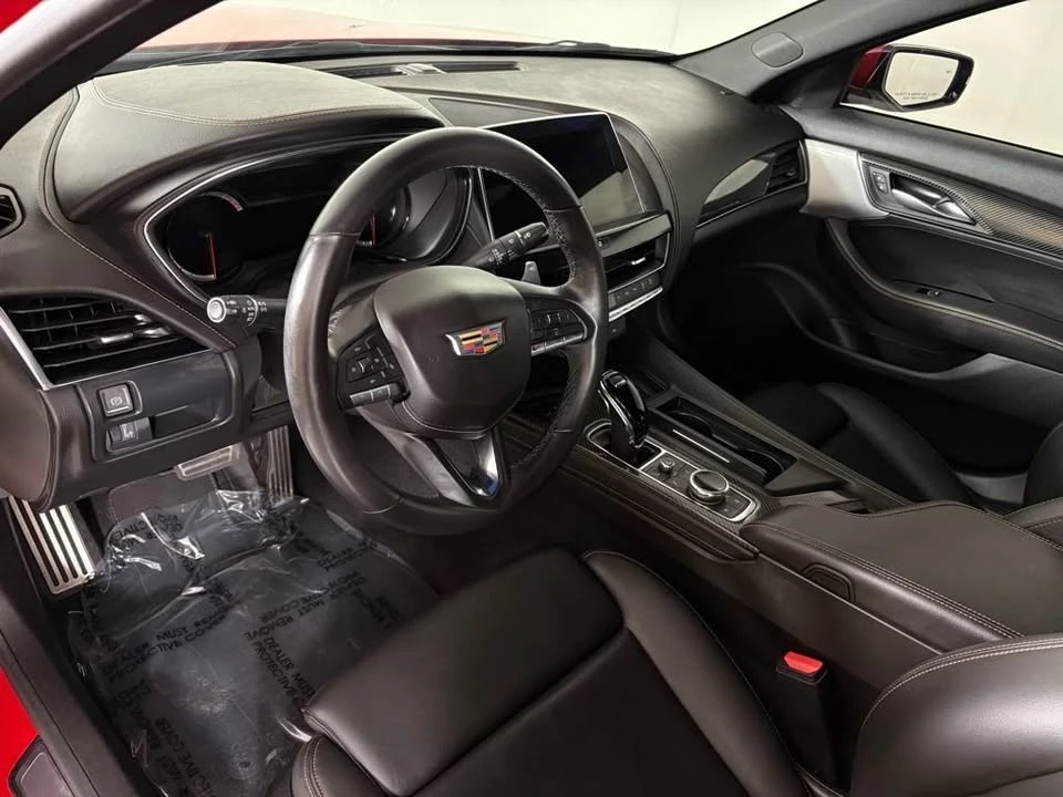 2024 Cadillac CT5-V - Image 7 of 12