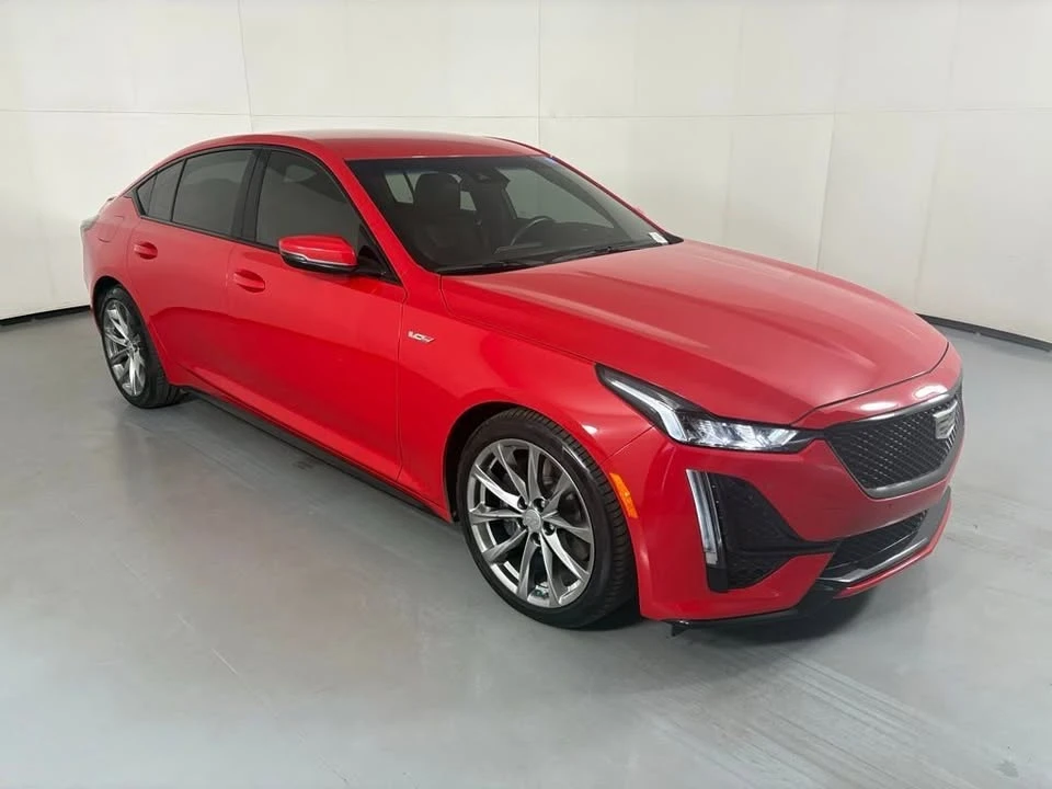 2024 Cadillac CT5-V - Image 2 of 12