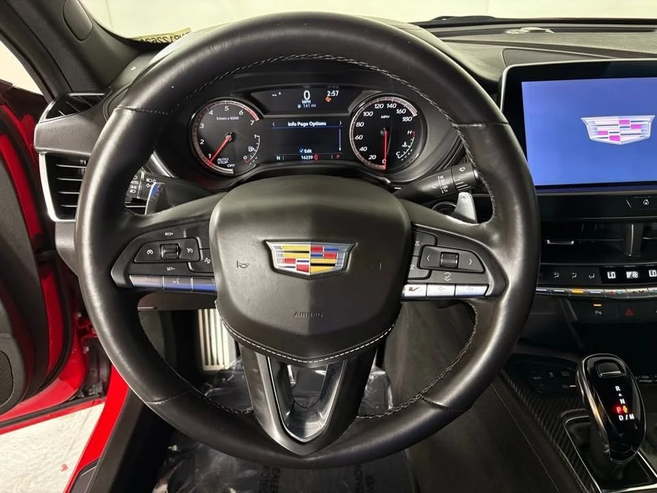 2024 Cadillac CT5-V - Image 8 of 12