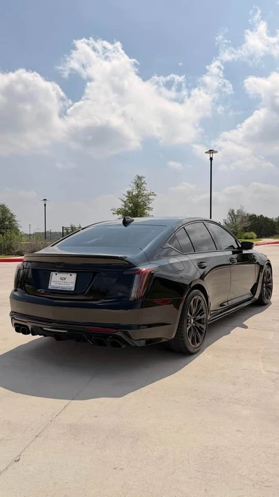 2024 Cadillac CT5-V Blackwing - Image 6 of 9