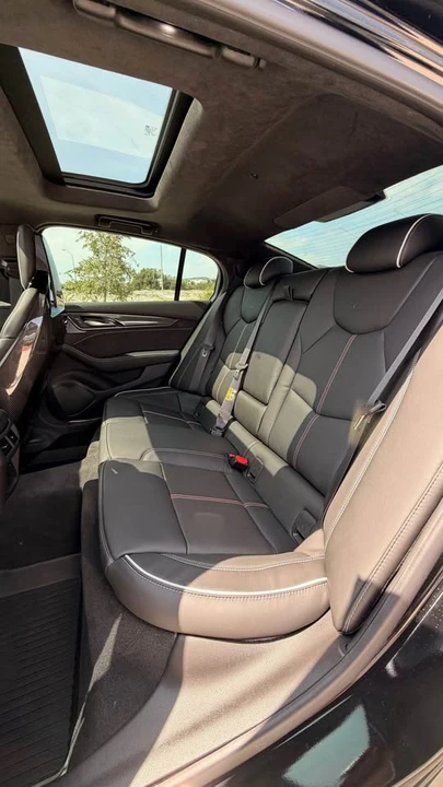 2024 Cadillac CT5-V Blackwing - Image 9 of 9