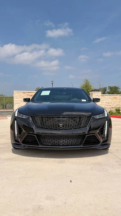 2024 Cadillac CT5-V Blackwing - Image 3 of 9