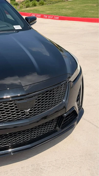 2024 Cadillac CT5-V Blackwing - Image 2 of 9