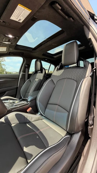 2024 Cadillac CT5-V Blackwing - Image 8 of 9