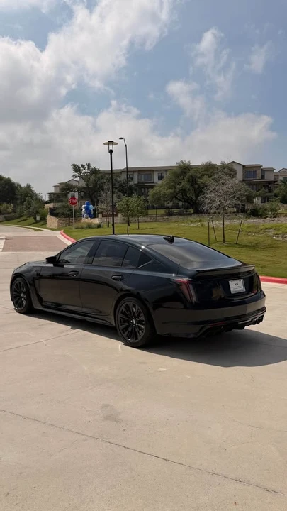 2024 Cadillac CT5-V Blackwing - Image 7 of 9
