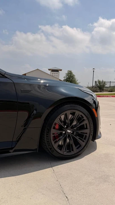 2024 Cadillac CT5-V Blackwing - Image 4 of 9