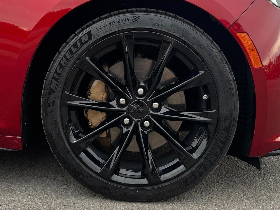 2024 Cadillac CT5-V - Image 18 of 21