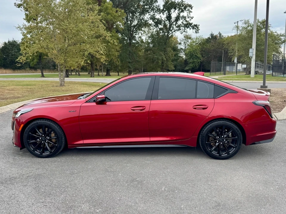 2024 Cadillac CT5-V - Image 8 of 12