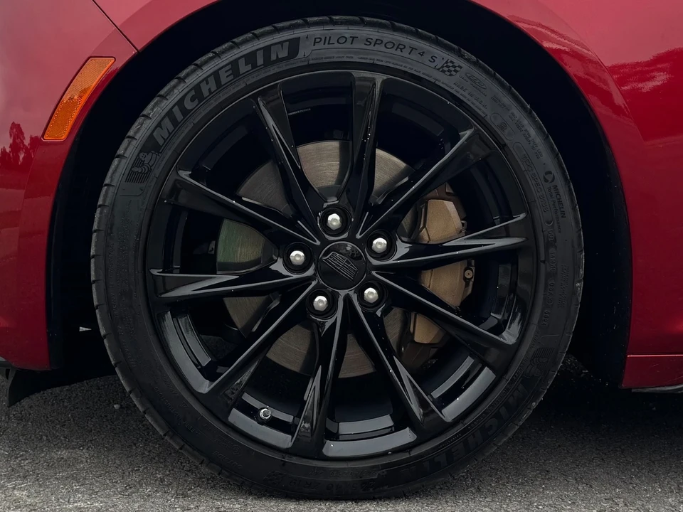 2024 Cadillac CT5-V - Image 20 of 21