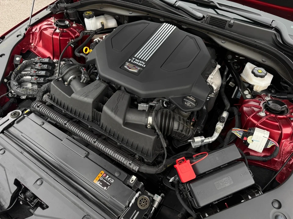 2024 Cadillac CT5-V - Image 9 of 12