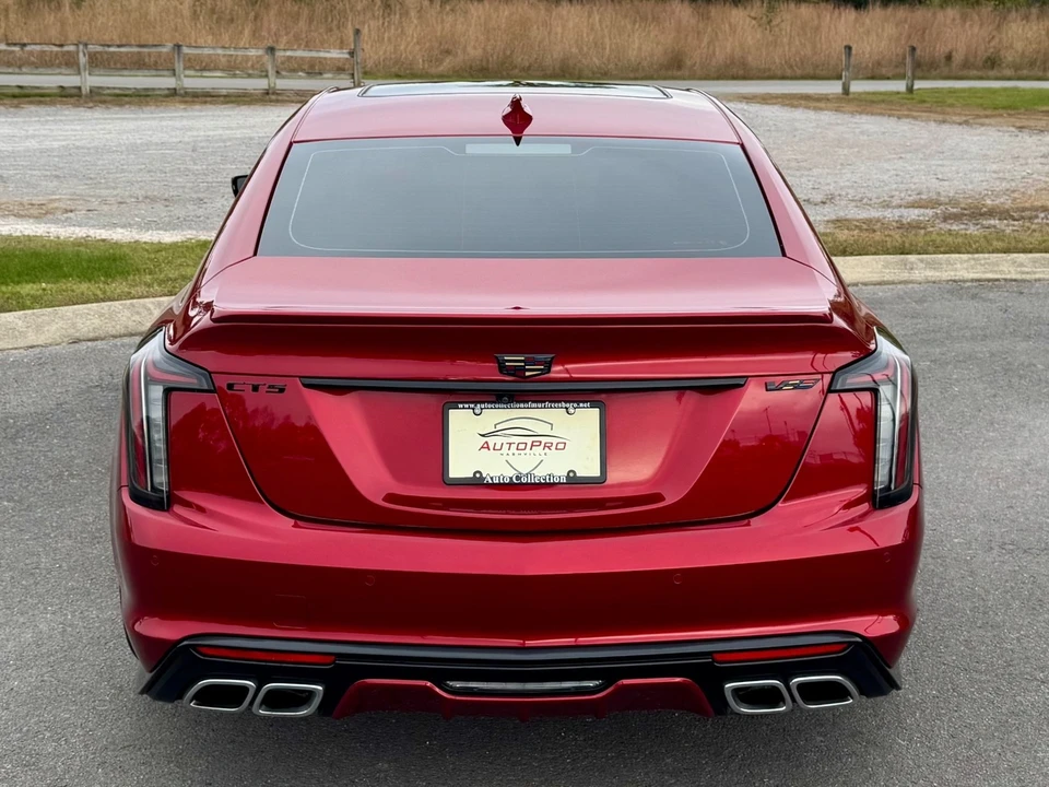 2024 Cadillac CT5-V - Image 6 of 12