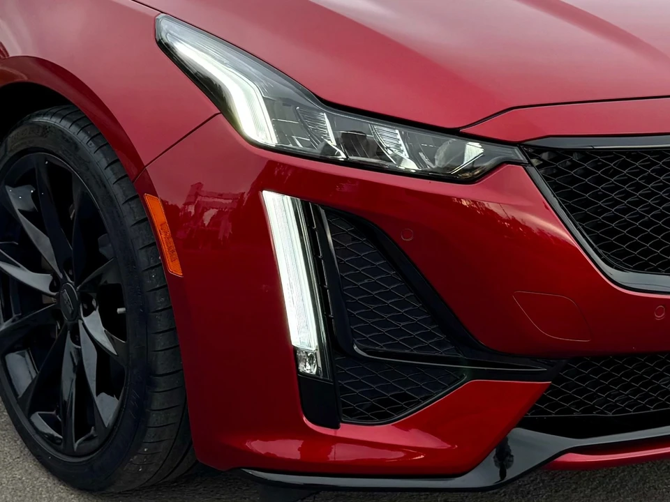 2024 Cadillac CT5-V - Image 11 of 12