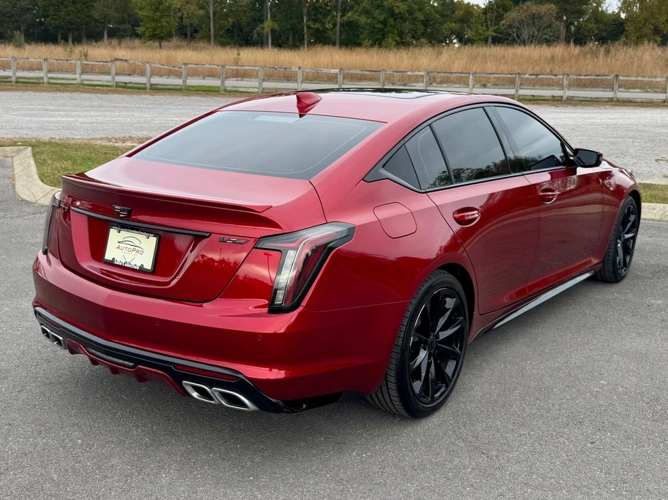2024 Cadillac CT5-V - Image 3 of 12