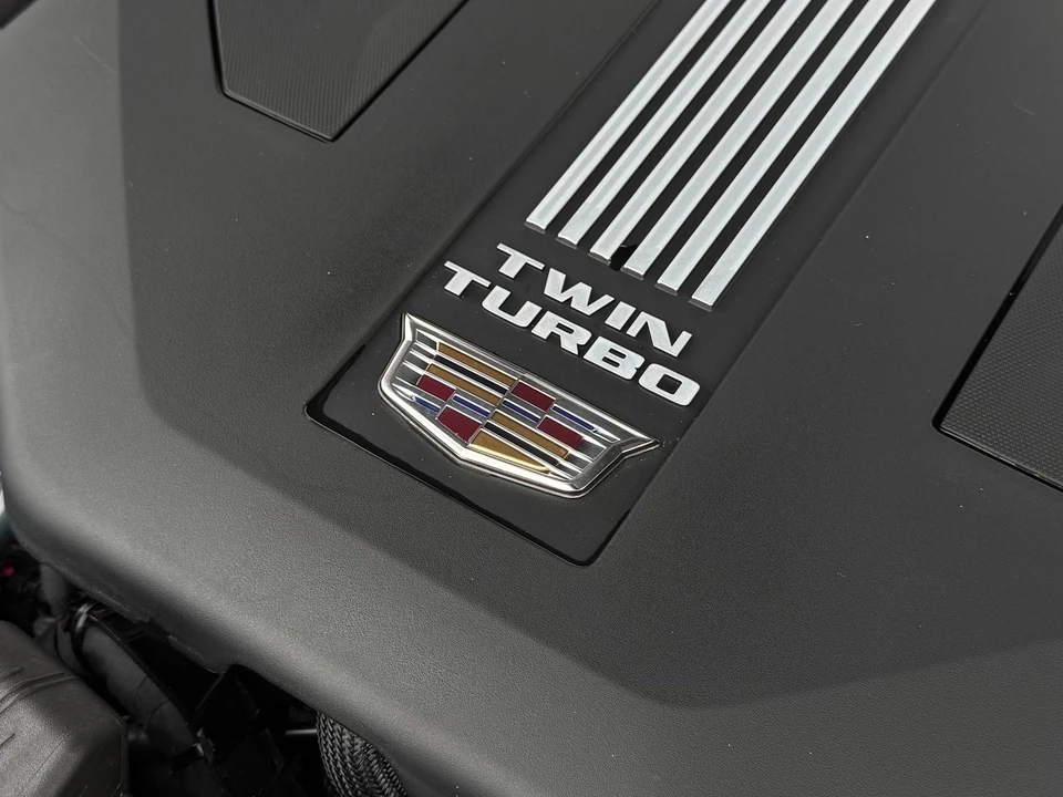 2024 Cadillac CT5-V - Image 10 of 12