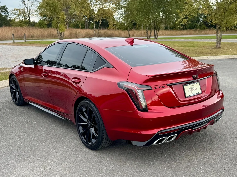 2024 Cadillac CT5-V - Image 4 of 12