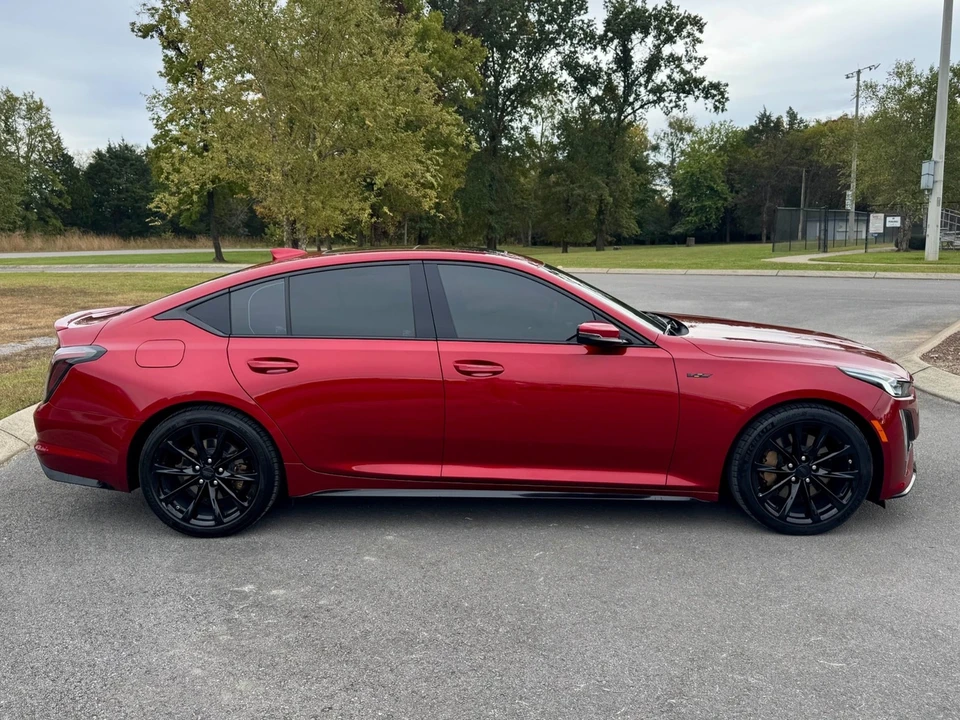 2024 Cadillac CT5-V - Image 7 of 12