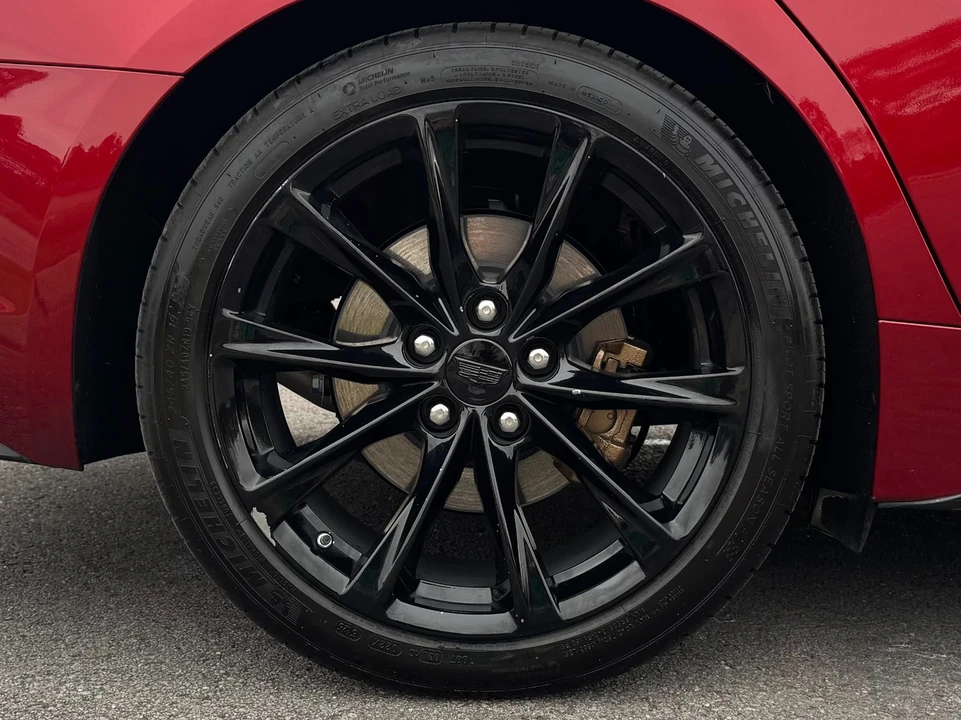 2024 Cadillac CT5-V - Image 17 of 21
