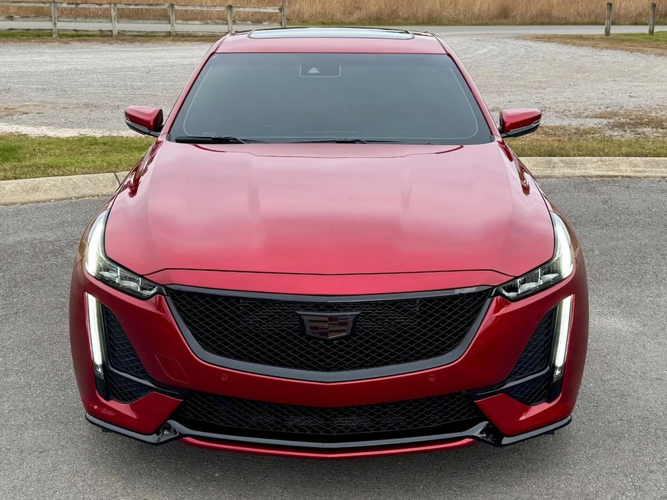 2024 Cadillac CT5-V - Image 5 of 12